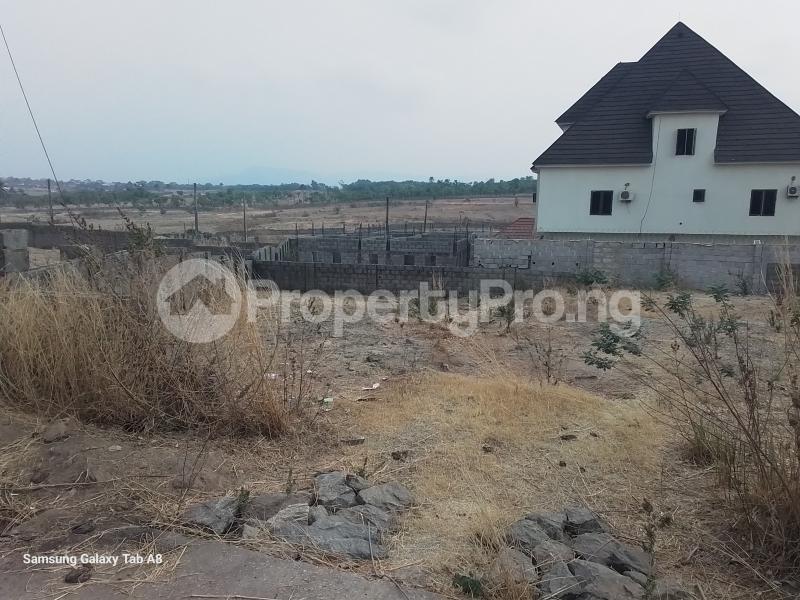 Land for sale Life Camp Abuja