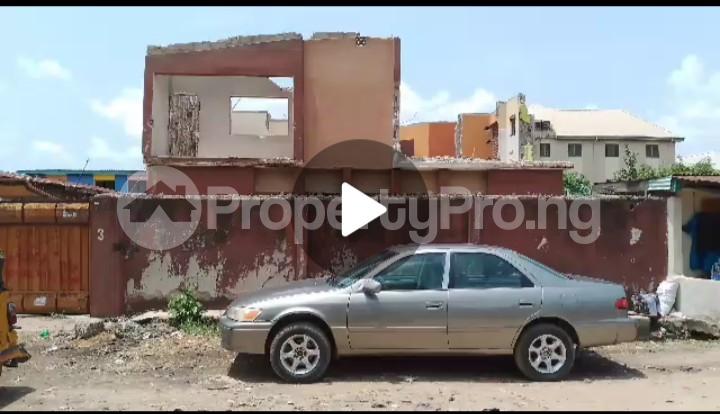 Land for sale Around Century Axis Off Ago Palace Way Okota Isolo Lagos - 0