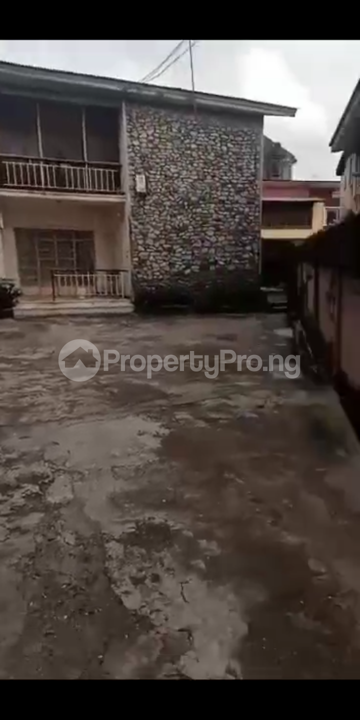 Land for sale Randle Avenue Surulere Lagos