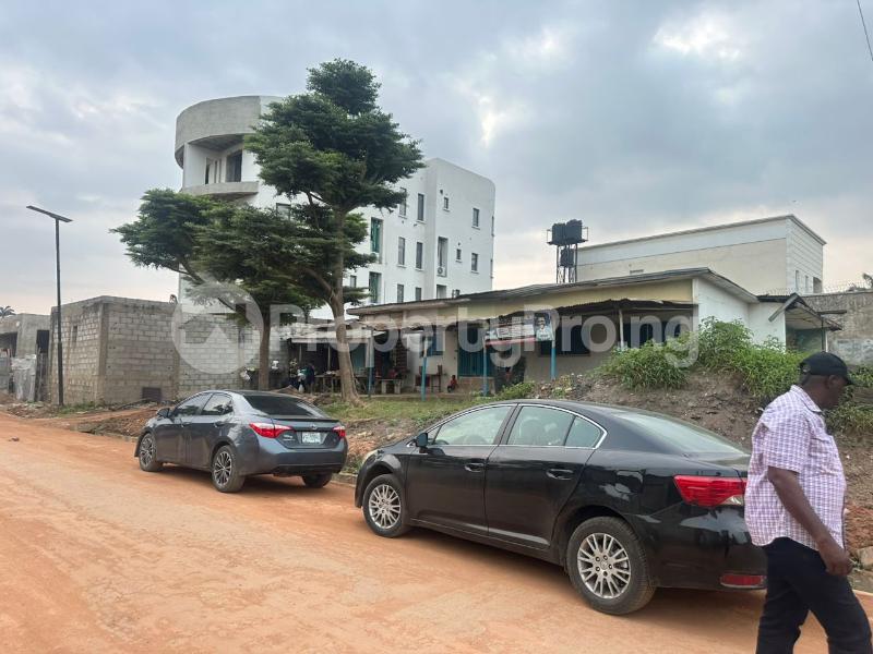 Land for sale Adeyi Road, Off Awolowo Bodija Ibadan Oyo