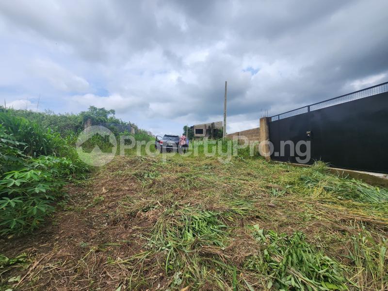 Land for sale Golf View Estate, Oke Mosan, Abeokuta South Ogun