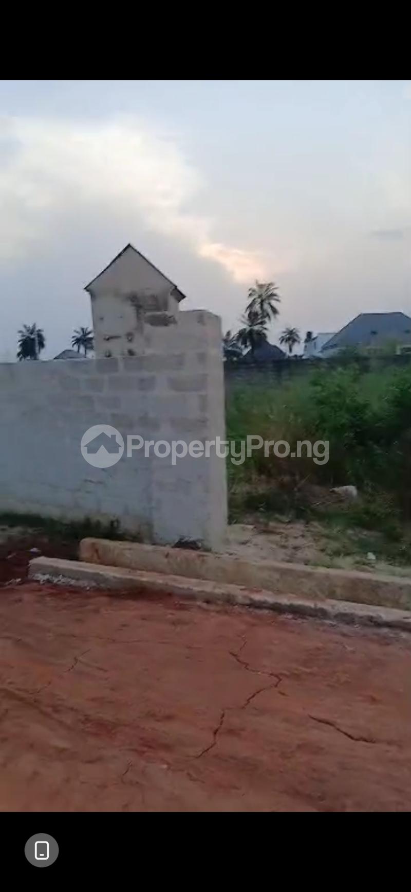 Land for sale Akachi Estate Owerri Imo