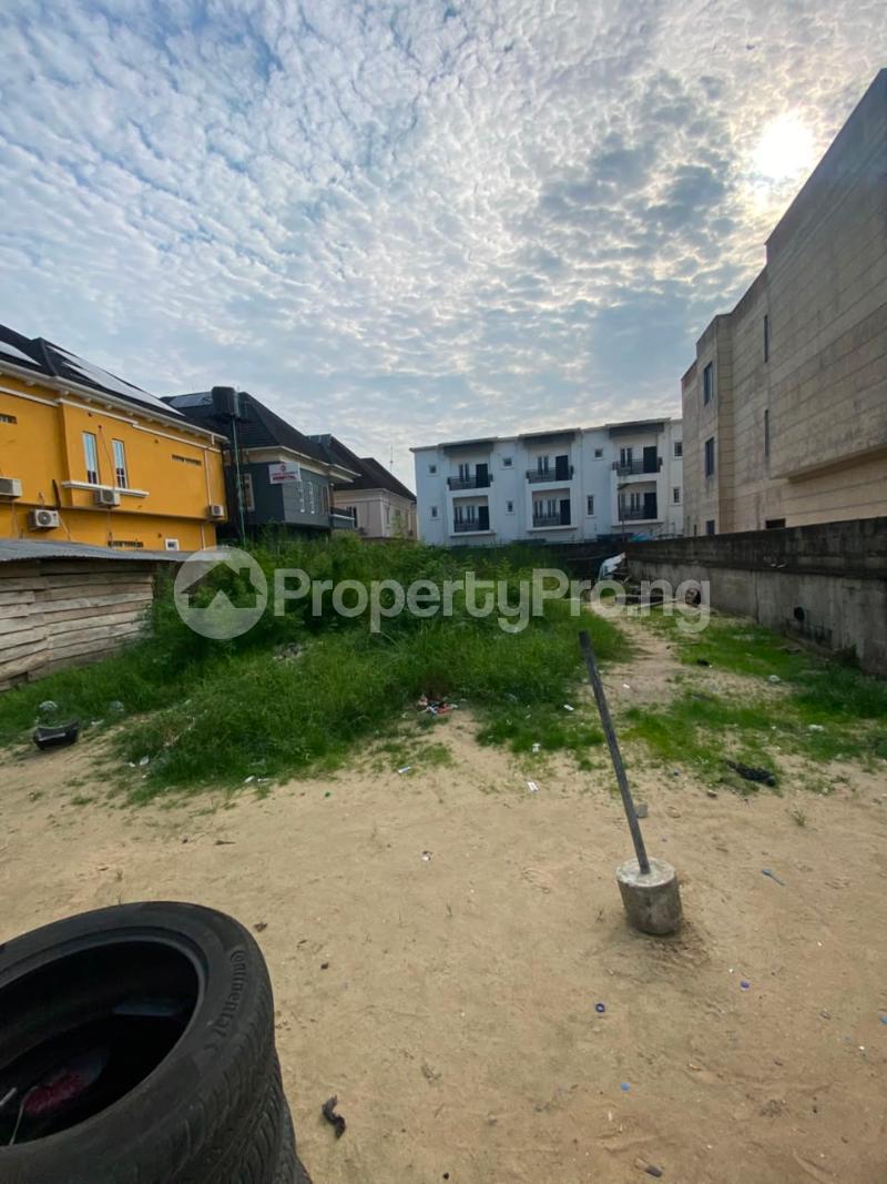 Land for sale Chevron Alternative Route Lekki Lagos