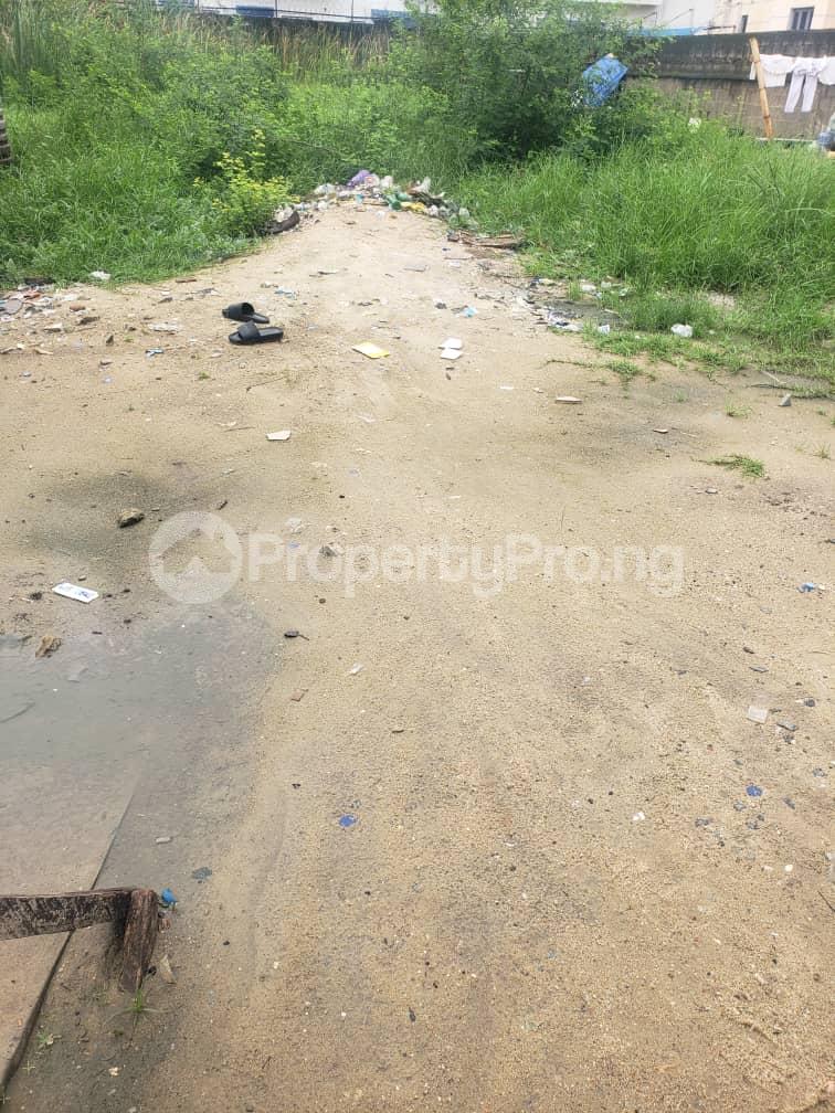 Land for sale Chevron Alternative Route Lekki Lagos