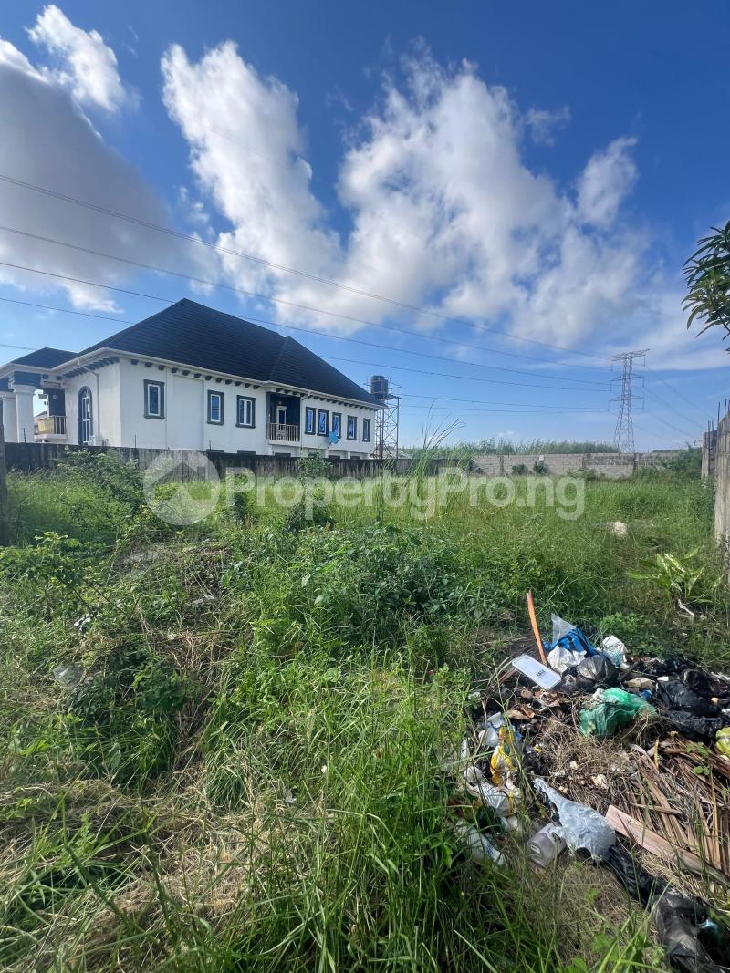 Land for sale Thomas estate Ajah Lagos
