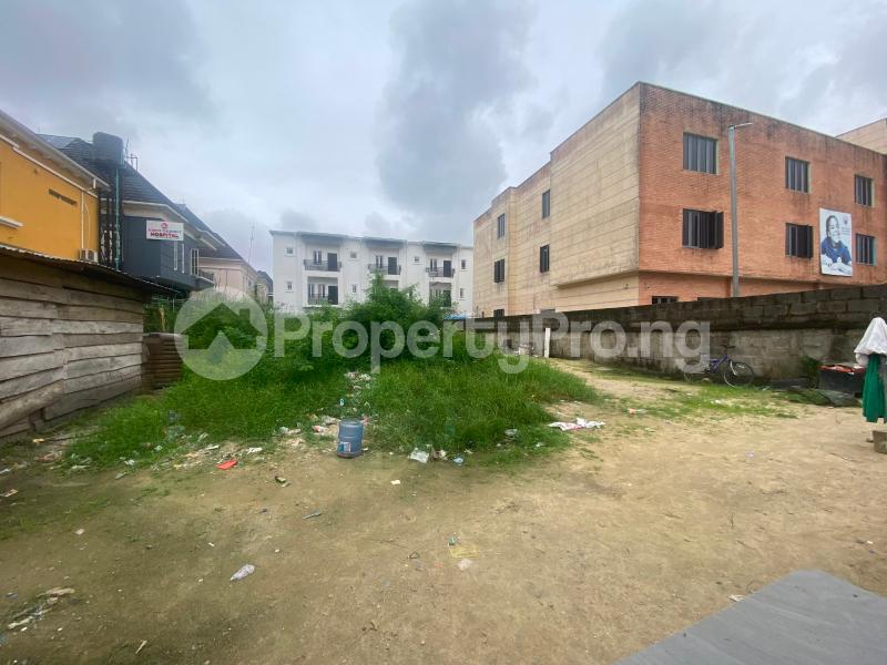 Land for sale Chevron Lekki Lagos