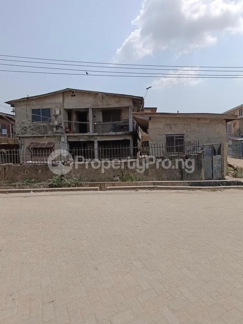 Land for sale  Akoka Yaba Lagos