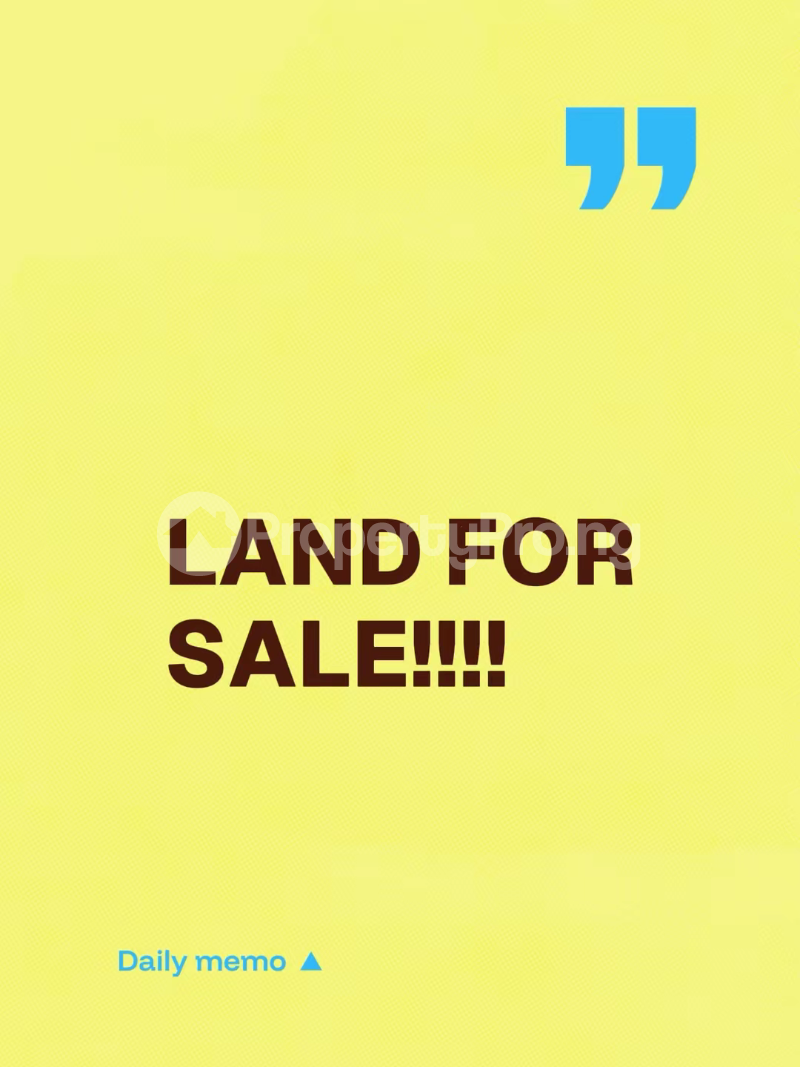 Land for sale Agungi Lekki Lagos