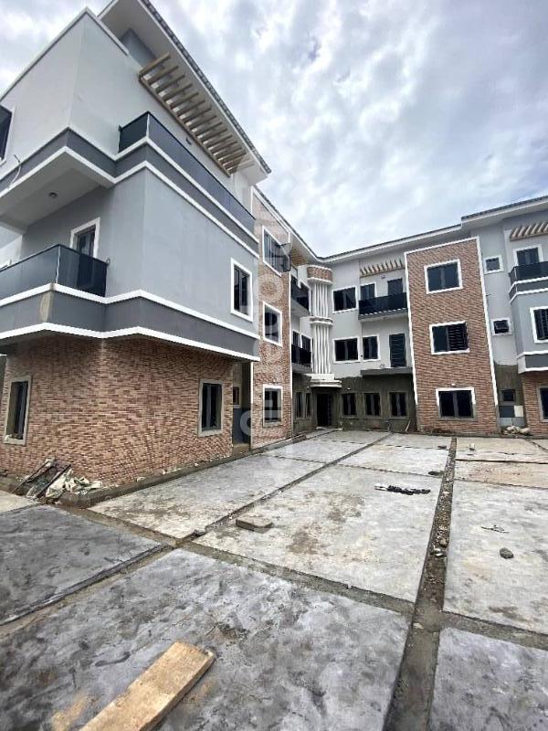 3 Bedroom Flat / Apartment in Mende Maryland Lagos Flat / Apartment