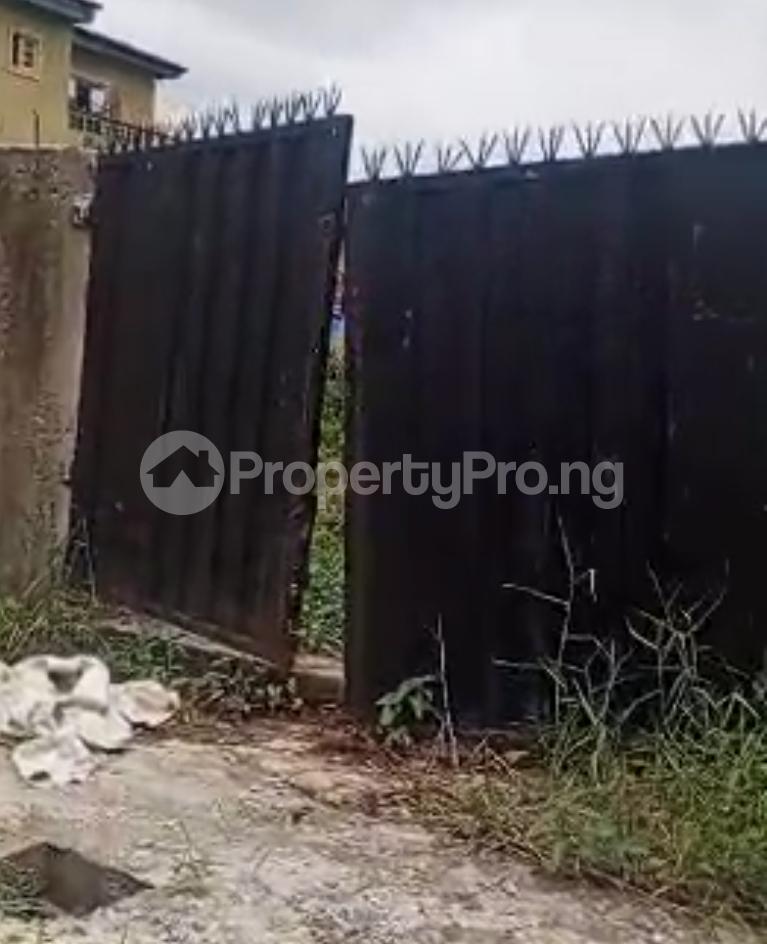 Land for sale Glory Est, Ifako-gbagada Gbagada Lagos - 0