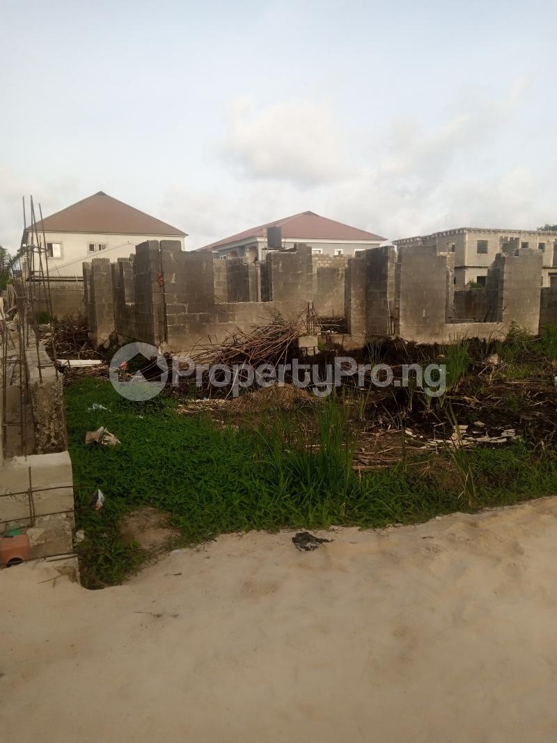 2 bedroom Land for sale In A Well And Secure Estate Ogombo Ajah Lagos
