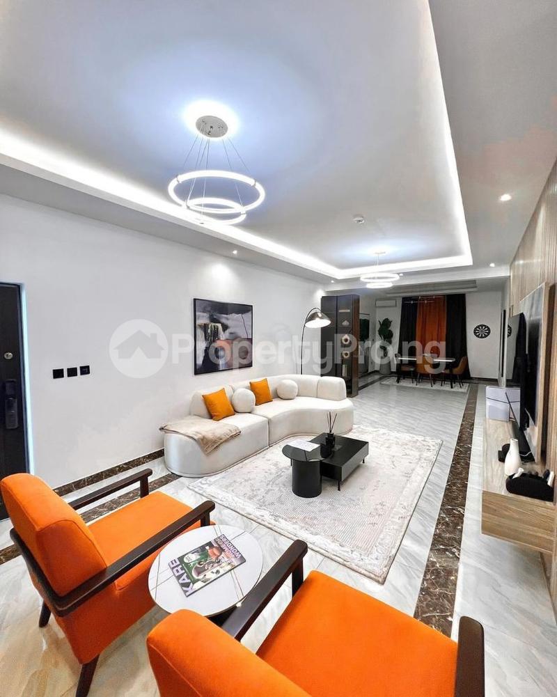 1 bedroom Flat / Apartment for rent Magodo GRA Phase 2 Kosofe/Ikosi Lagos - 0