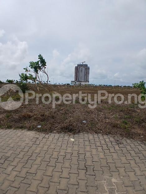 Land for sale Eko Atlantic City Ademola Adetokunbo Victoria Island Lagos