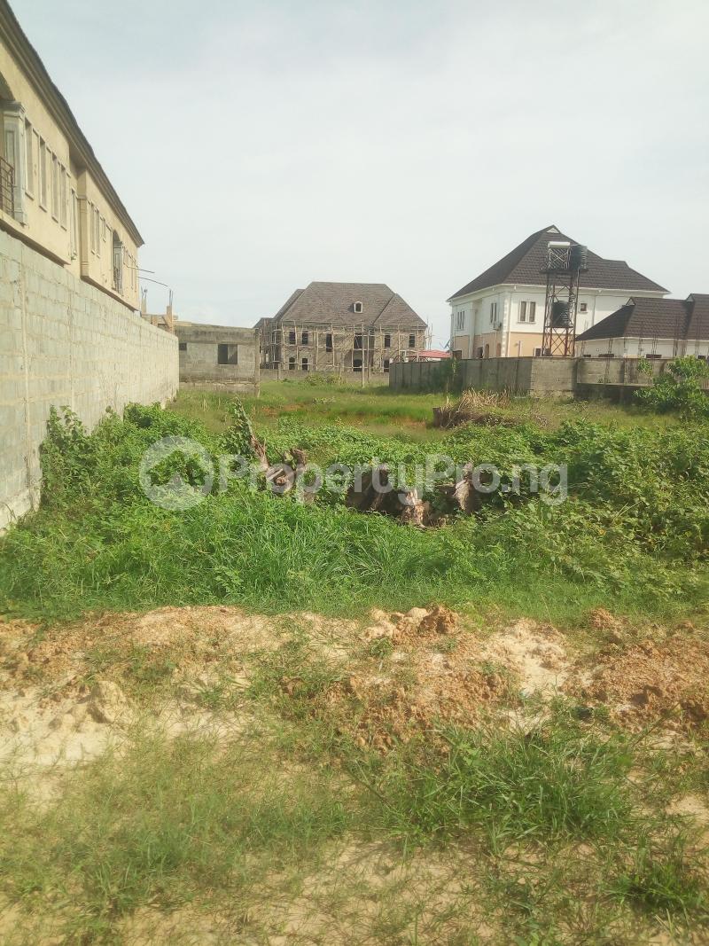 Mixed Use Land Land for sale Greenleaf Estate Ebute Ikorodu Lagos (PID