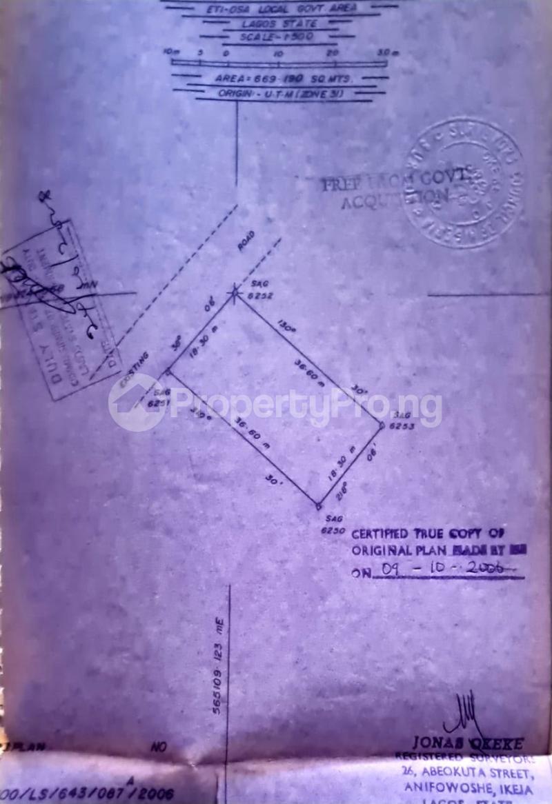 House for sale Harmony Estates Langbasa Ajah Lagos Ado Road Ajah Lagos