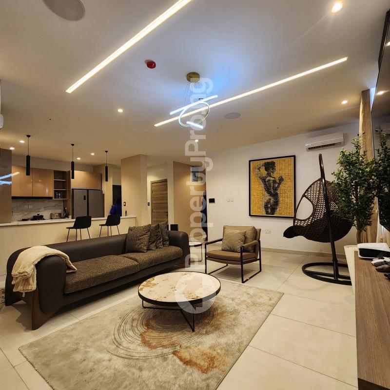 2 bedroom Flat / Apartment for shortlet Lekki Phase 1 Lekki Lagos