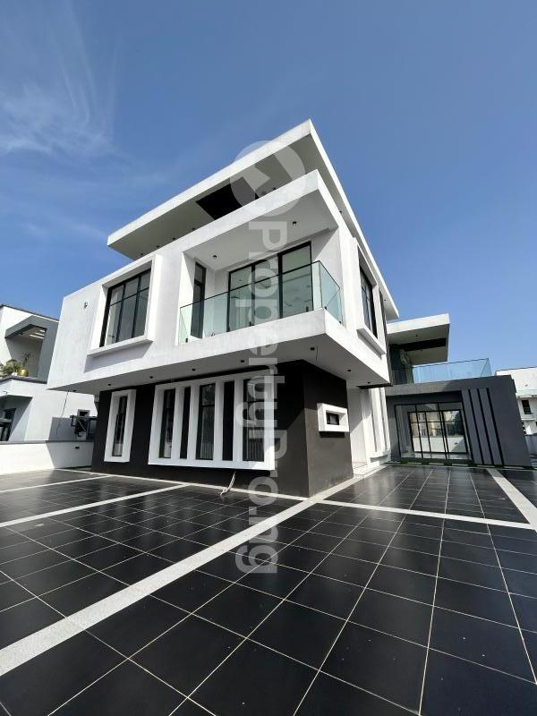 5 bedroom House for sale orchid Lekki Lagos