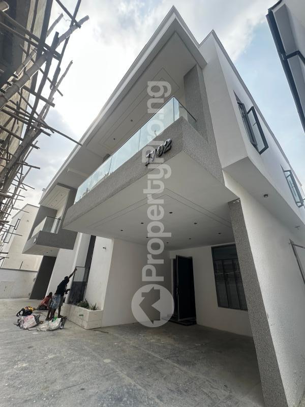 4 bedroom House for sale Ikota Lekki Lagos