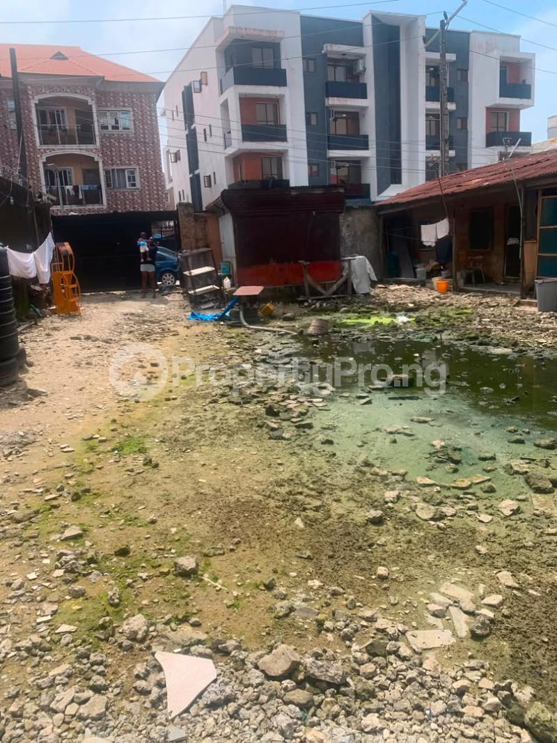 Land for sale Off Nicon Town Ikate Lekki Lagos