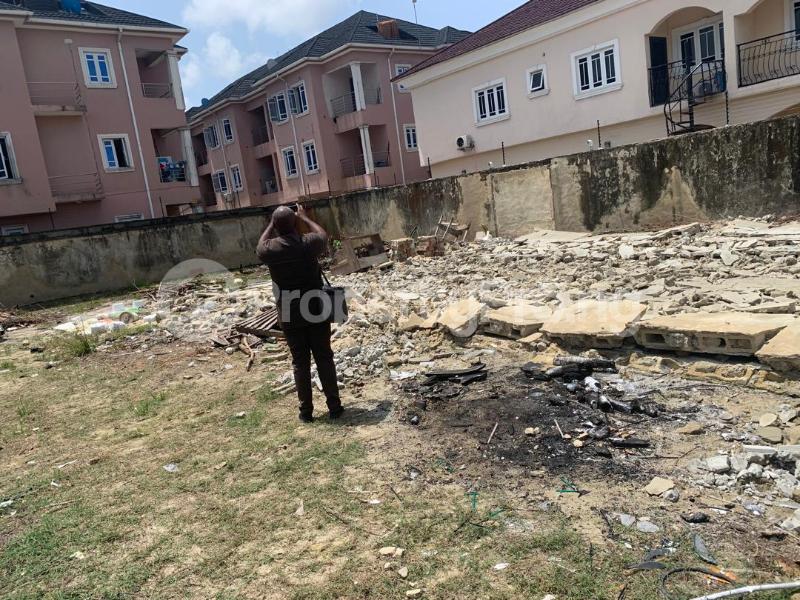 Land for sale Unity Estate Ado Ajah Lagos - 0
