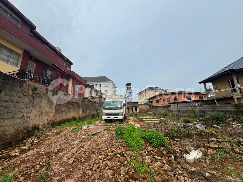 Land for sale Goodwill Estate By St Timothy Unity estate Ojodu Lagos