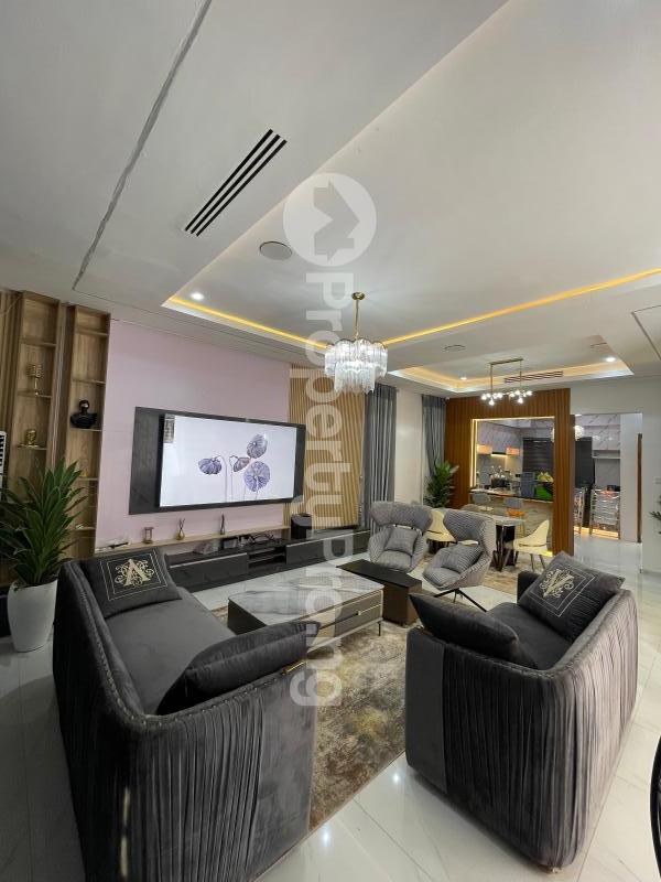 4 bedroom House for shortlet Jericho Ibadan Oyo