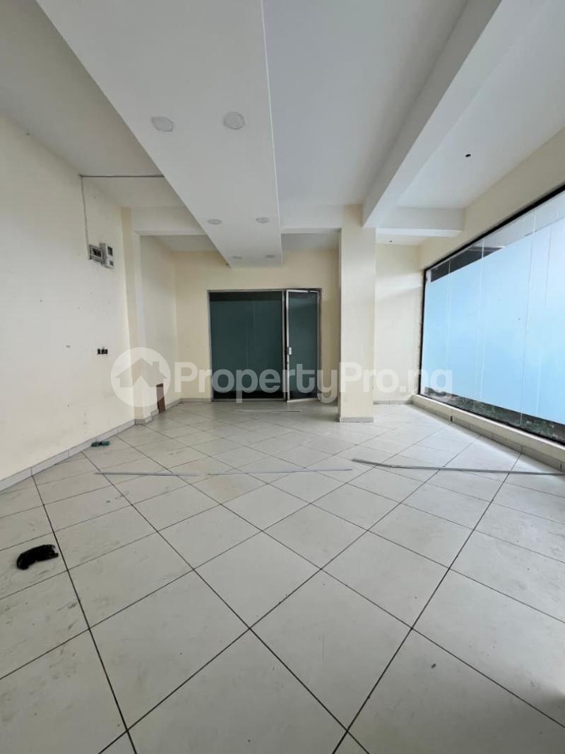 Commercial Property for rent Lekki Phase 1 Lekki Lagos