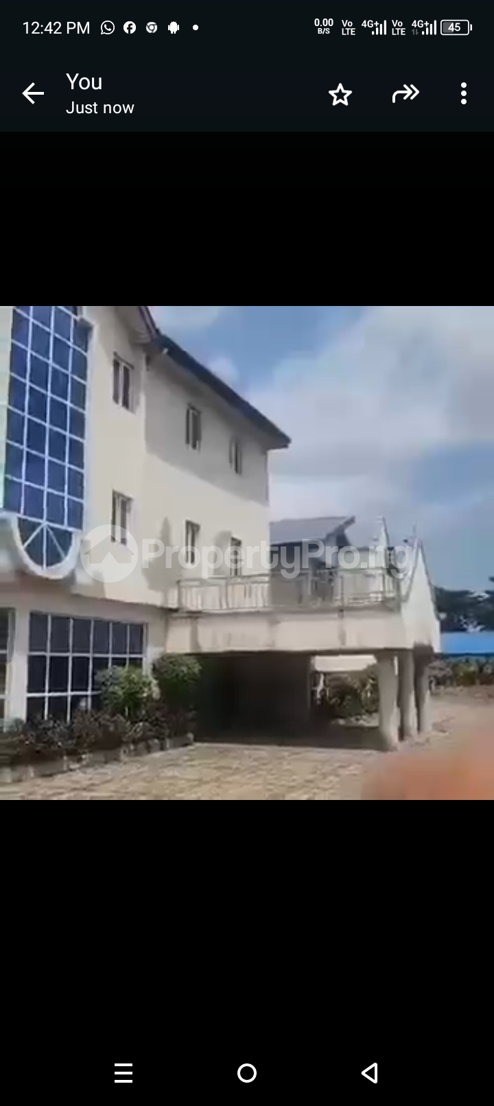 Commercial Property for sale Ikeja Gra , Ikeja, Lagos. Ikeja GRA Ikeja Lagos