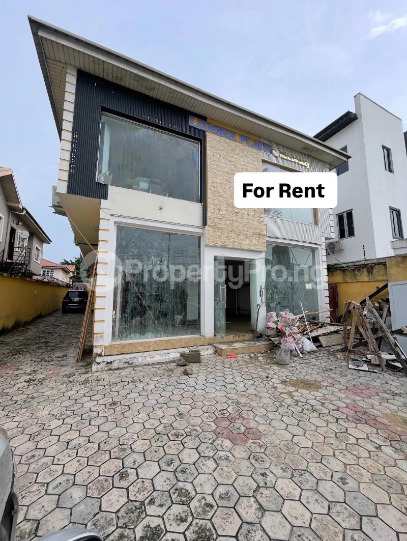 Commercial Property for rent Lekki Phase 1 Lekki Lagos