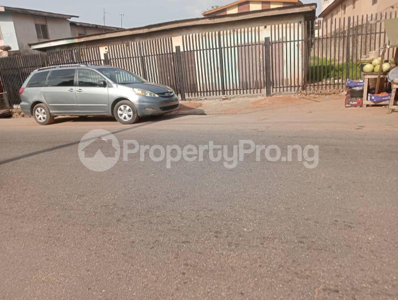 Land for sale Ojodu Main Road Ojodu Lagos