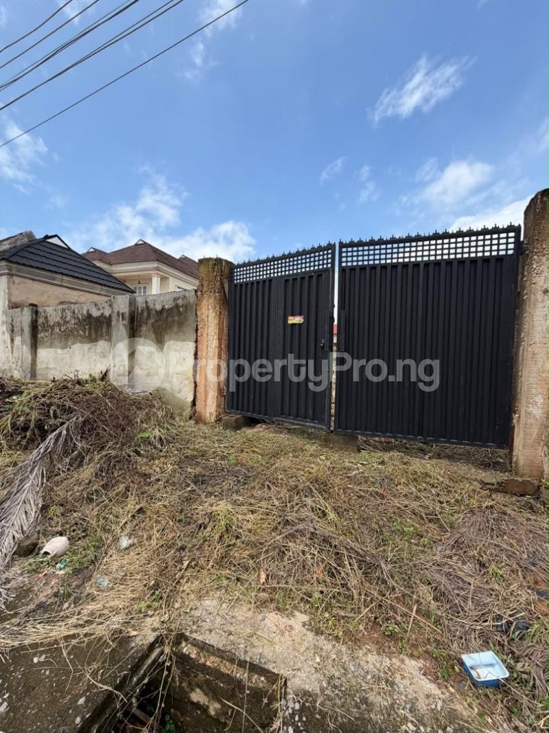 Land for sale Kolapo Ishola Gra, Akobo Ibadan Oyo
