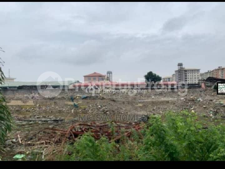 Land for sale Landmark : House On The Rock Ikate Lekki Lagos