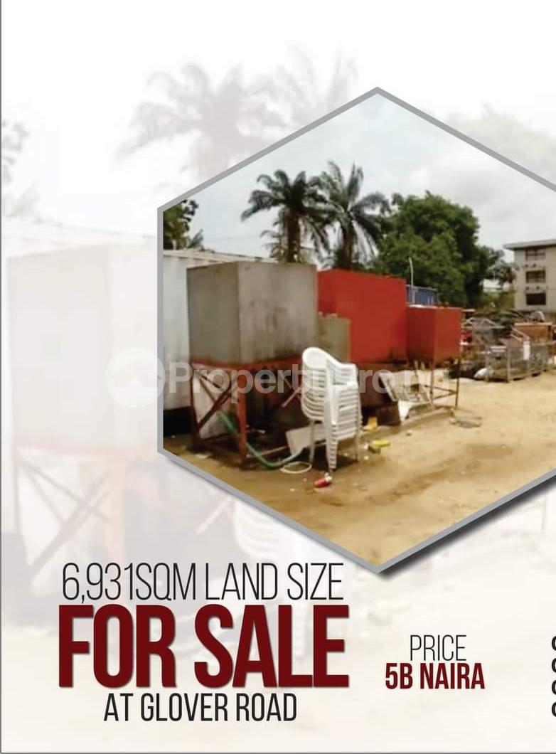 Land for sale Old Ikoyi Ikoyi Lagos