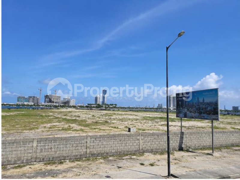 Land for sale Eko Atlantic City Victoria Island Lagos