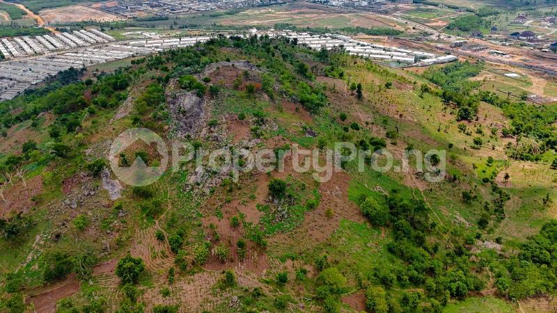 Land for sale Plot 1122, By Dpr Office, Central Area Abuja - 0