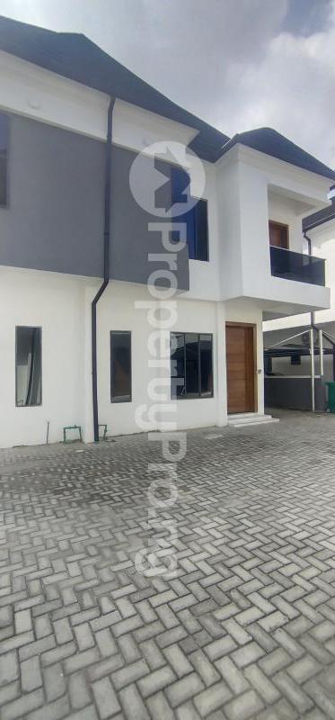 4 bedroom House for rent Harris Drive Vgc Estate Lekki Lagos