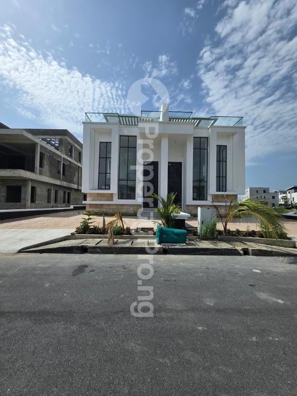 5 bedroom House for sale Cowrie Creek Estate Ikate Ikate Lekki Lagos