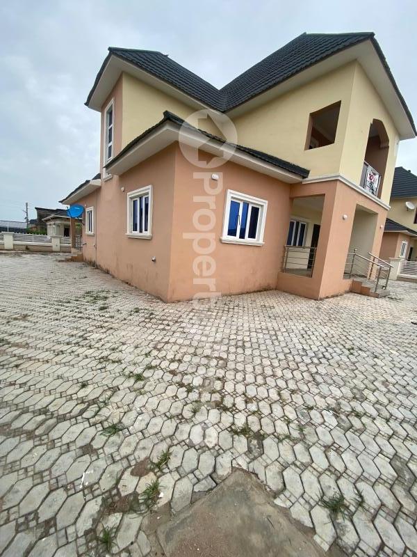 3 bedroom House for rent River Park Lugbe Abuja
