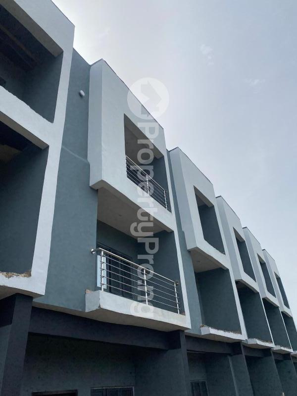 4 bedroom House for sale By Abraham Adesanya, Ajah Lagos Abraham adesanya estate Ajah Lagos