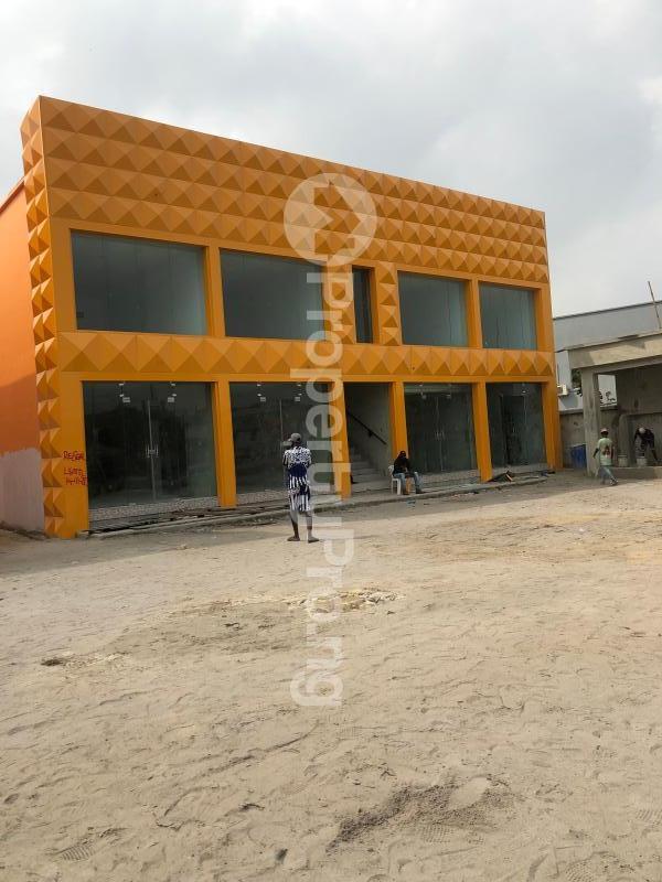 Commercial Property for rent Beside Golden Park Estate Abraham adesanya estate Ajah Lagos