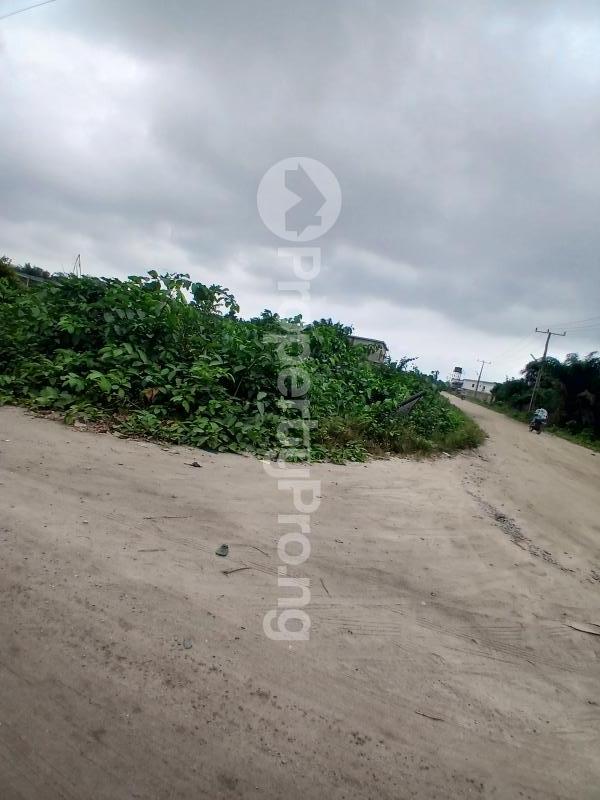Land for sale Abijo G.r.a 2nd Gate Abijo Ajah Lagos