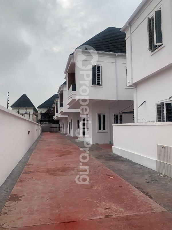 4 bedroom House for sale chevron Lekki Lagos