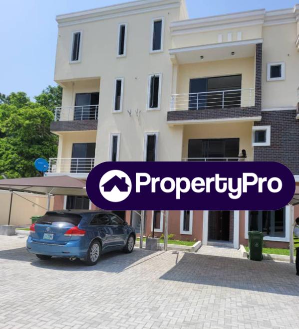 4 bedroom House for sale Old Ikoyi, Ikoyi Lagos