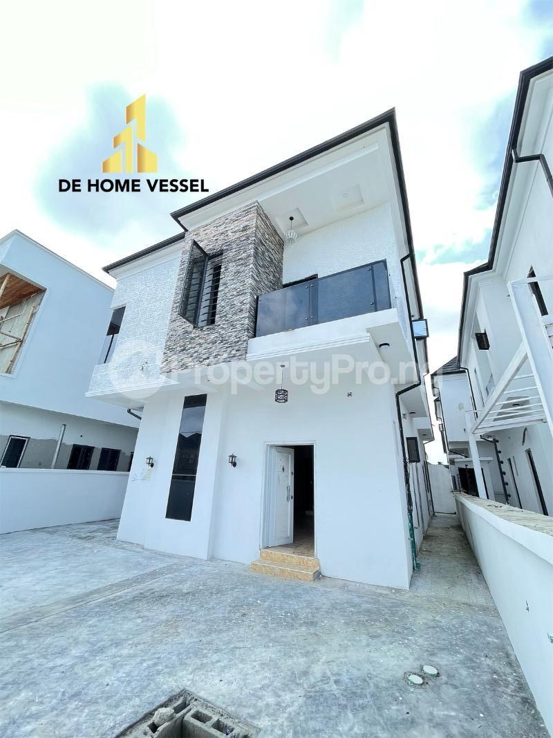 4 bedroom House for sale   Ikota Lekki Lagos