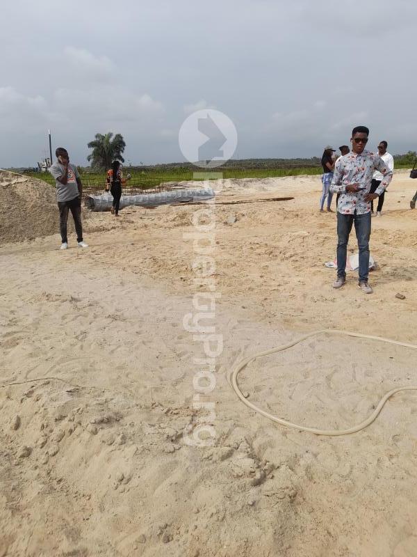 Land for sale Gracias Goshenite Okun Ajah Ajah Lagos