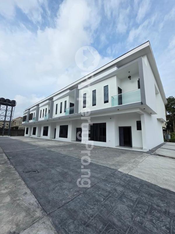 4 bedroom House for sale Abraham adesanya estate Ajah Lagos
