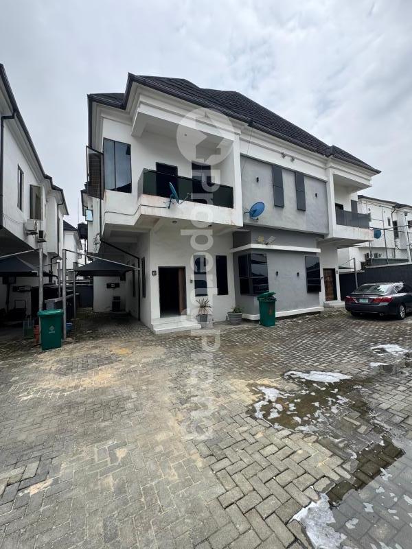 4 bedroom House for rent Vgc VGC Lekki Lagos