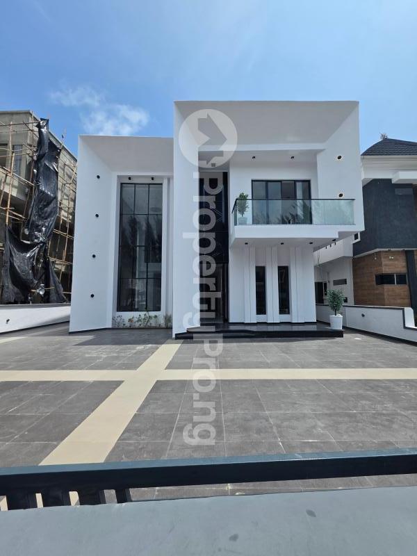 5 bedroom House for sale Lekki County Homes Estate ( Megamond), Ikota Lekki Lagos