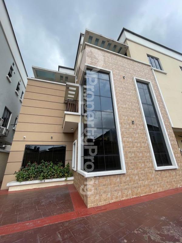 5 bedroom House for sale Omole phase 1 Ojodu Lagos - 1