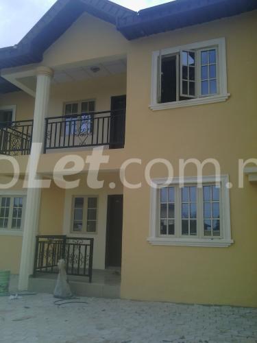 3 bedroom Flat / Apartment for rent Registry Close, Unilag Estate Ketu Kosofe/Ikosi Lagos